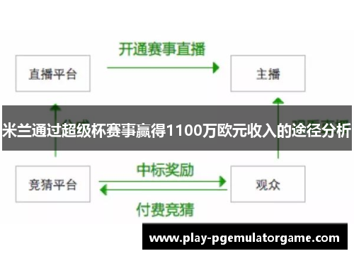 米兰通过超级杯赛事赢得1100万欧元收入的途径分析