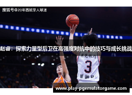 赵睿：探索力量型后卫在高强度对抗中的技巧与成长挑战