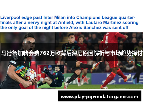 马德鲁加转会费762万欧背后深层原因解析与市场趋势探讨