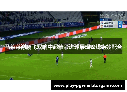 马莱莱谢鹏飞双响中超精彩进球展现锋线绝妙配合