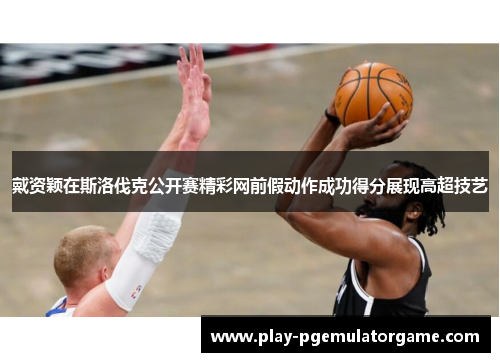 戴资颖在斯洛伐克公开赛精彩网前假动作成功得分展现高超技艺 戴资颖在斯洛伐克公开赛精彩网前假动作成功得分展现高超技艺