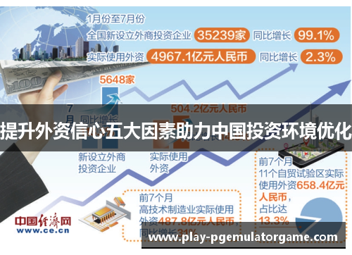 提升外资信心五大因素助力中国投资环境优化